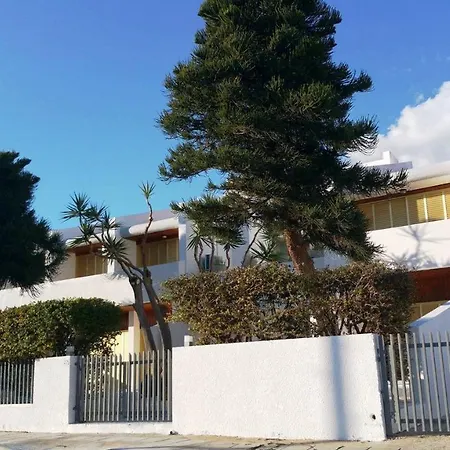 Nissi Beach Diamond Villa *