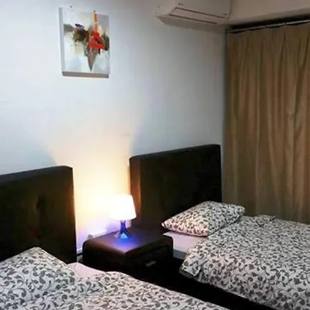 Villa Nissi Beach Diamond Ayia Napa