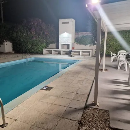 Nissi Beach Diamond Villa Ayia Napa