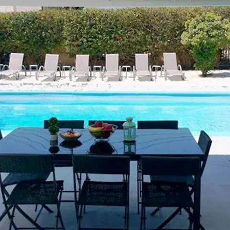 Nissi Beach Diamond Villa Ayia Napa