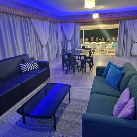 Villa Nissi Beach Diamond *